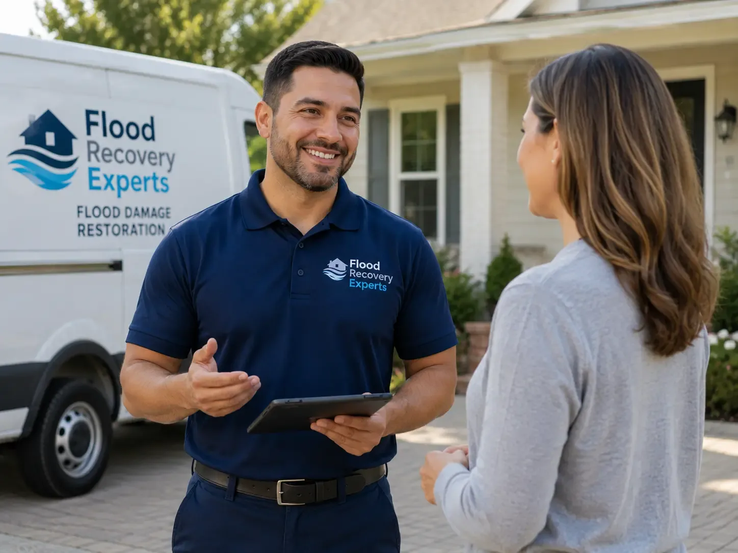 Flood Damage Cleanup Custer, MI FAQs