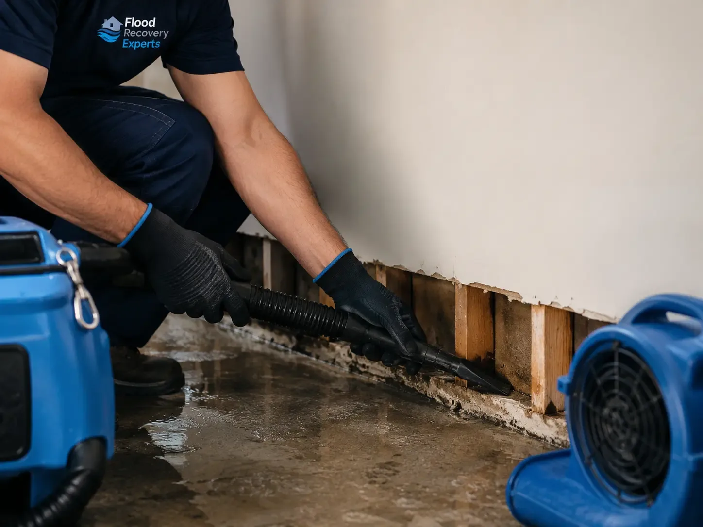 Why choose Flood Damage Cleanup in Custer, MI